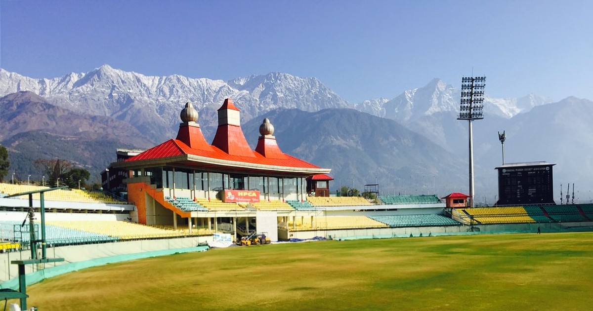 Dharamshala - Dalhousie Dharamshala - Dalhousie